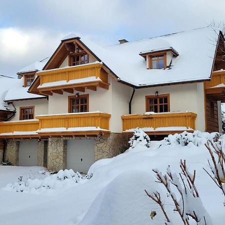 Apartamenty 4 Gory Szczyrk Exterior foto