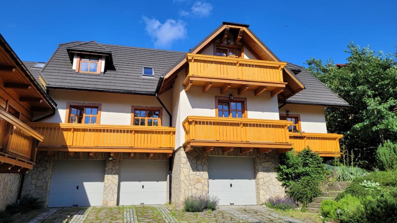 Apartamenty 4 Gory Szczyrk Exterior foto