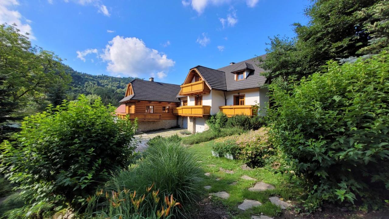 Apartamenty 4 Gory Szczyrk Exterior foto