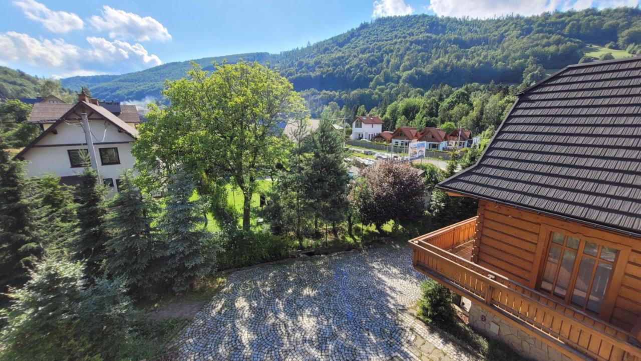 Apartamenty 4 Gory Szczyrk Exterior foto