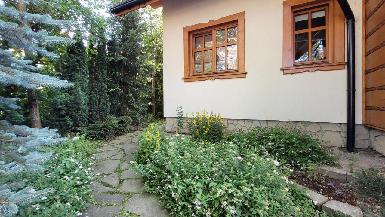 Apartamenty 4 Gory Szczyrk Exterior foto