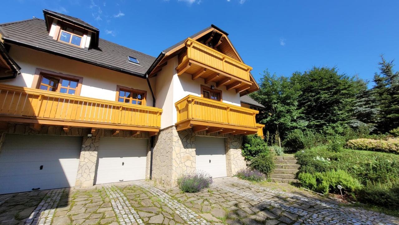 Apartamenty 4 Gory Szczyrk Exterior foto