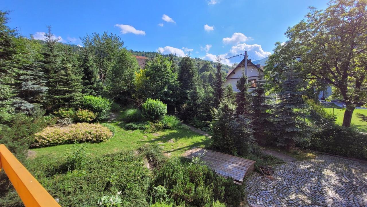 Apartamenty 4 Gory Szczyrk Exterior foto