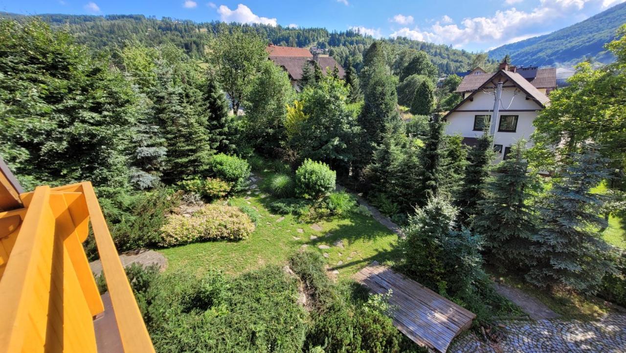 Apartamenty 4 Gory Szczyrk Exterior foto