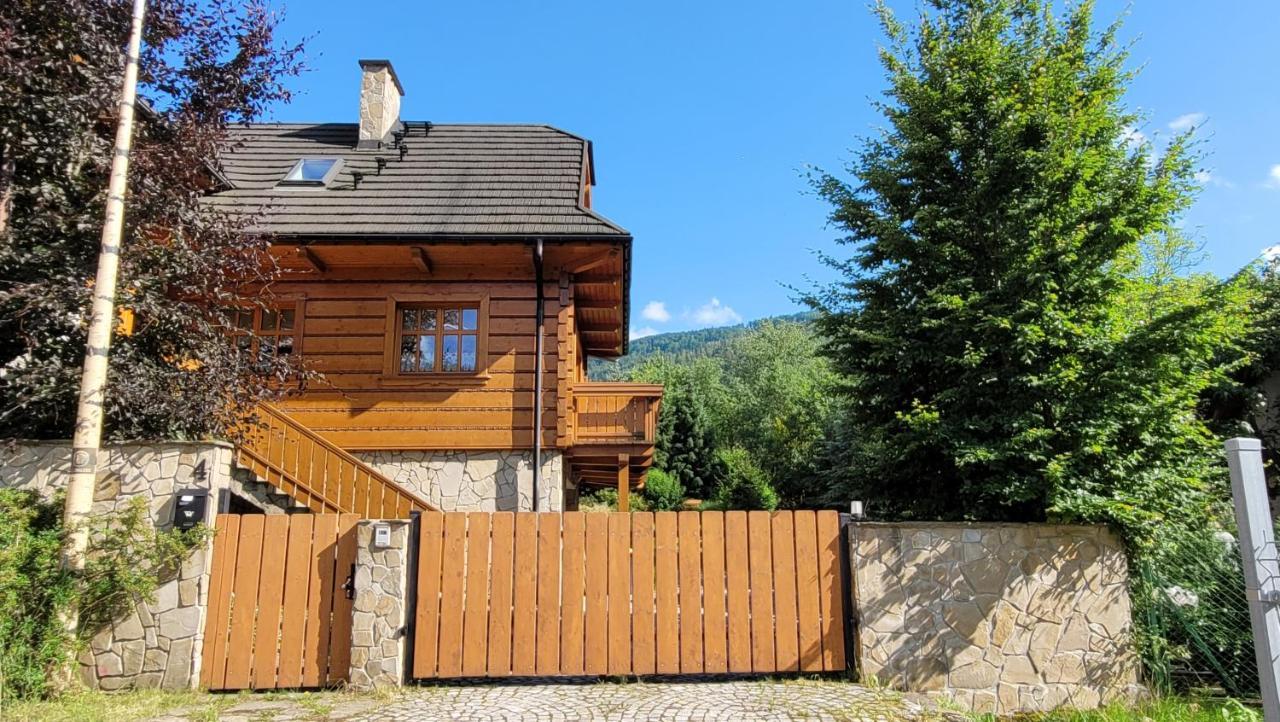Apartamenty 4 Gory Szczyrk Exterior foto