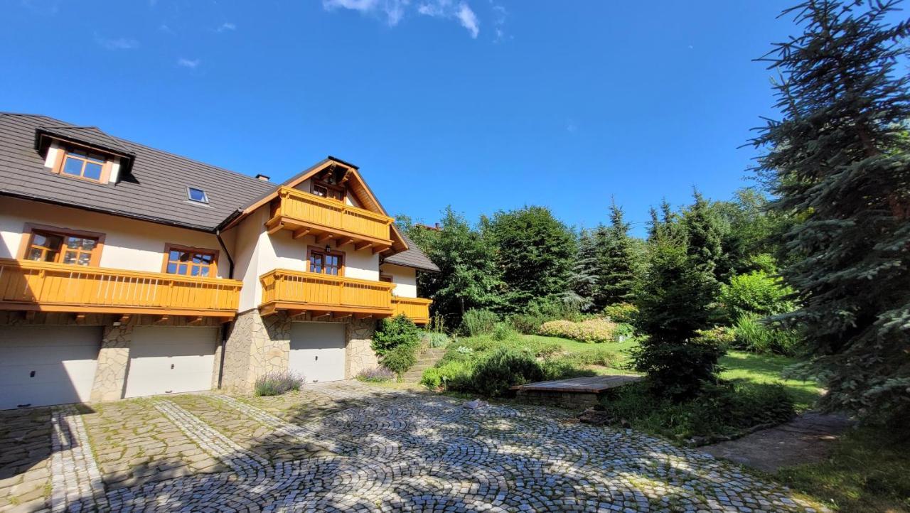 Apartamenty 4 Gory Szczyrk Exterior foto