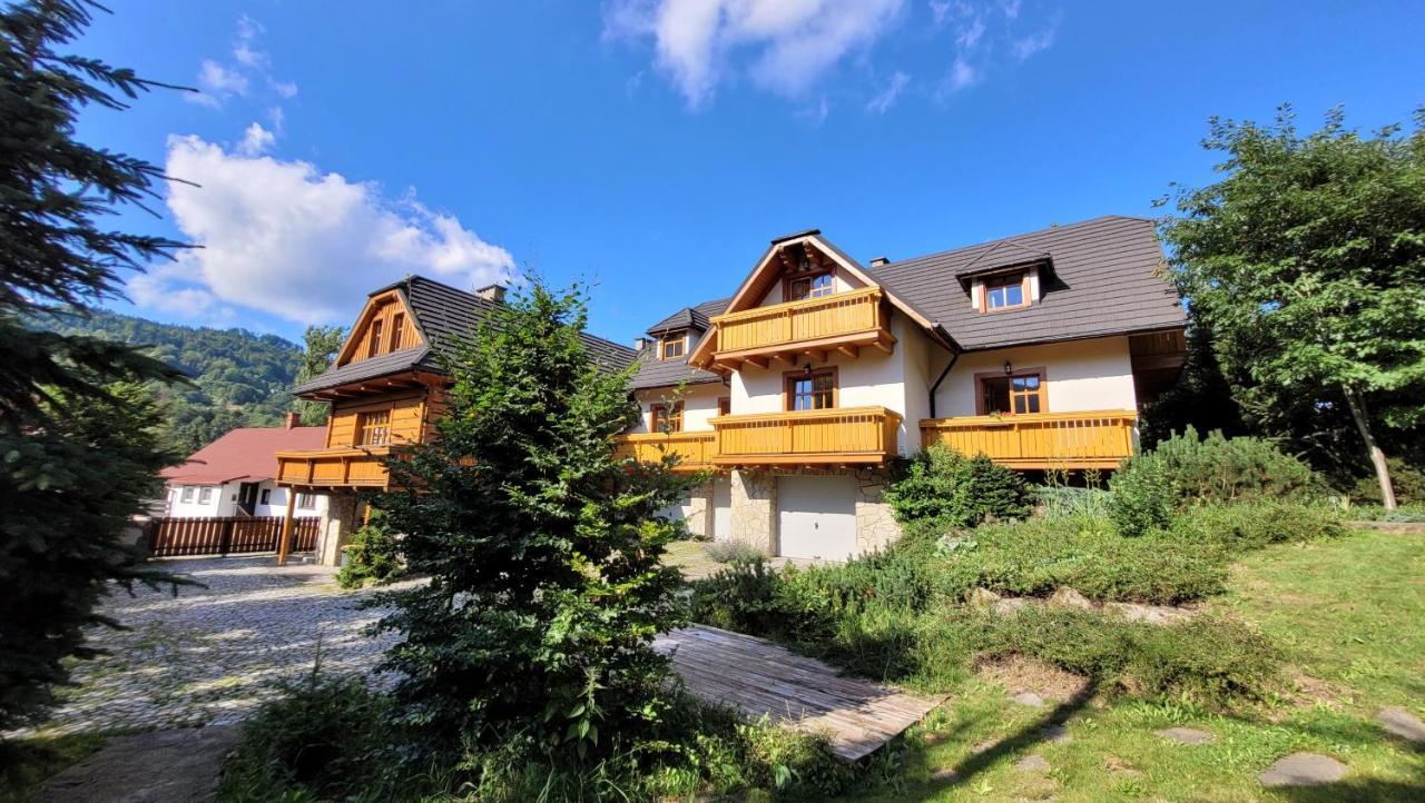 Apartamenty 4 Gory Szczyrk Exterior foto