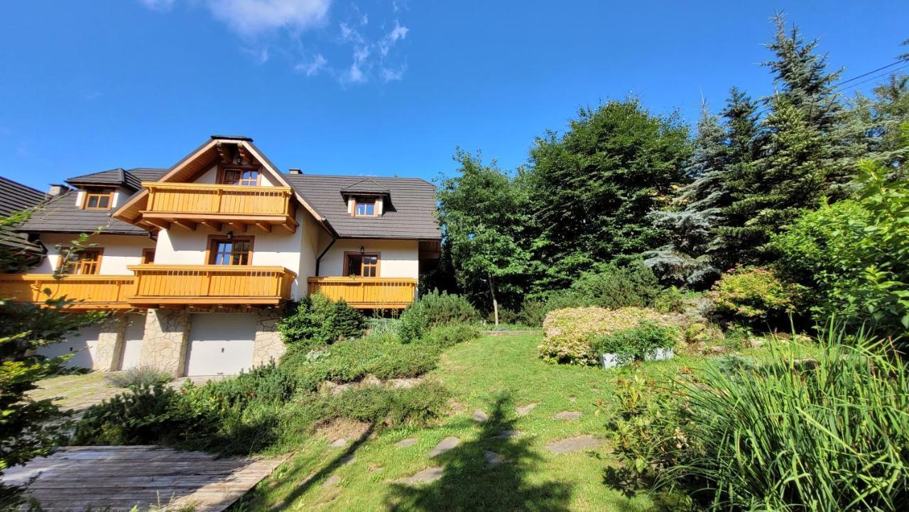 Apartamenty 4 Gory Szczyrk Exterior foto