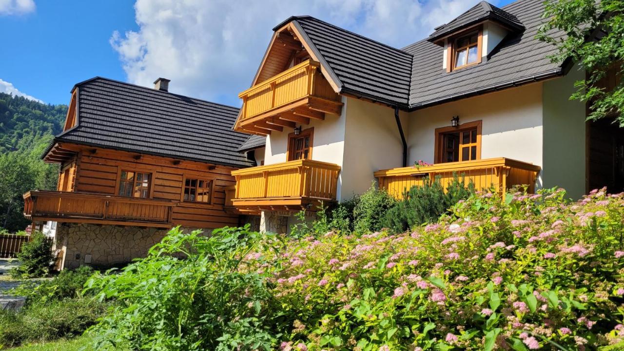 Apartamenty 4 Gory Szczyrk Exterior foto