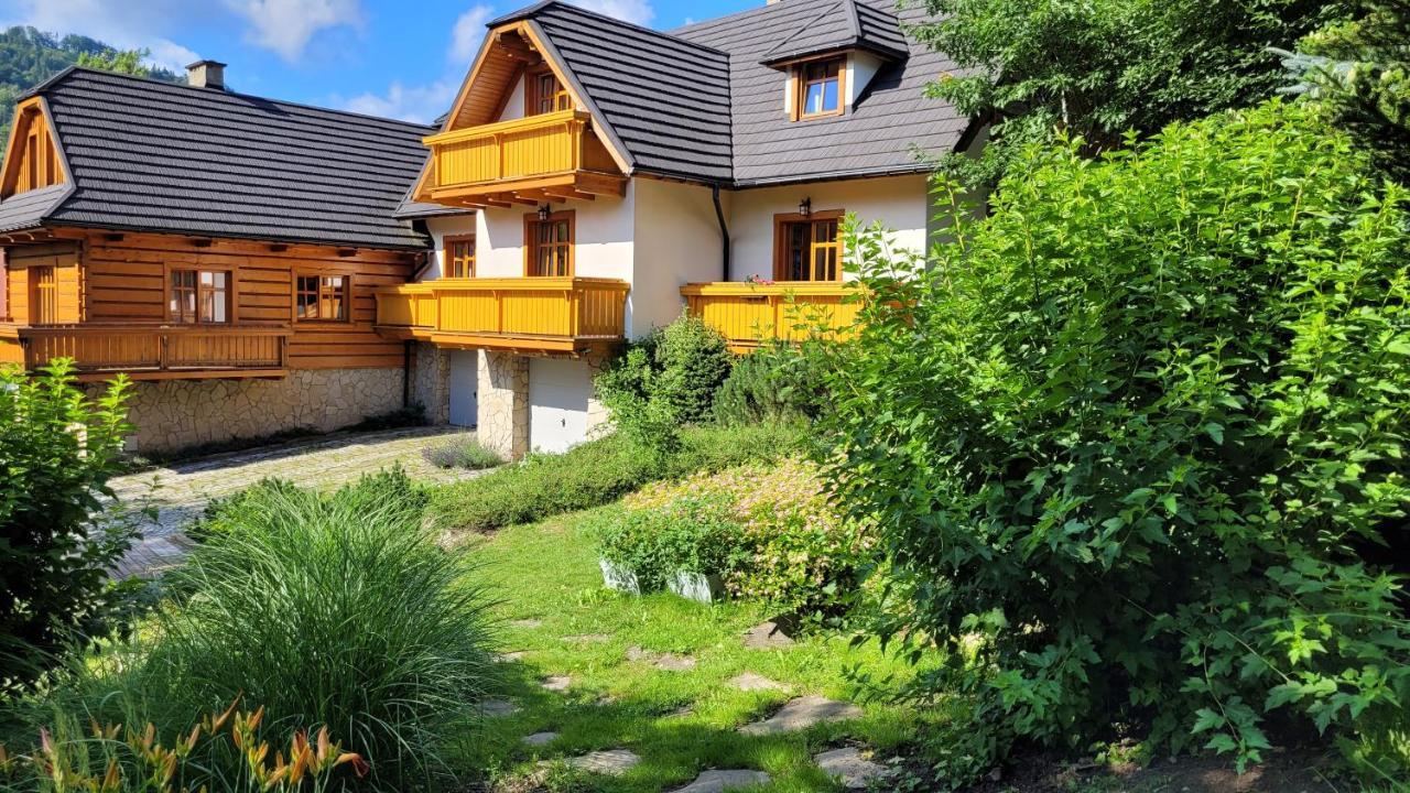 Apartamenty 4 Gory Szczyrk Exterior foto