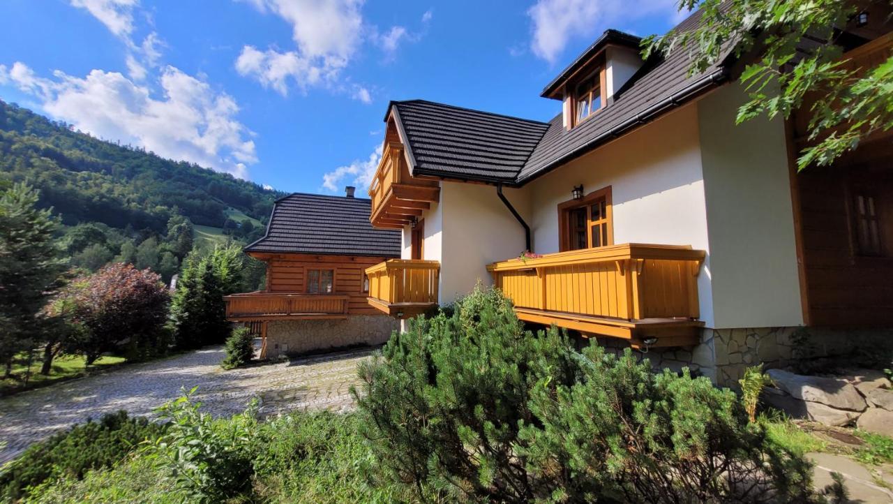 Apartamenty 4 Gory Szczyrk Exterior foto