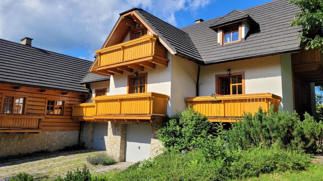 Apartamenty 4 Gory Szczyrk Exterior foto