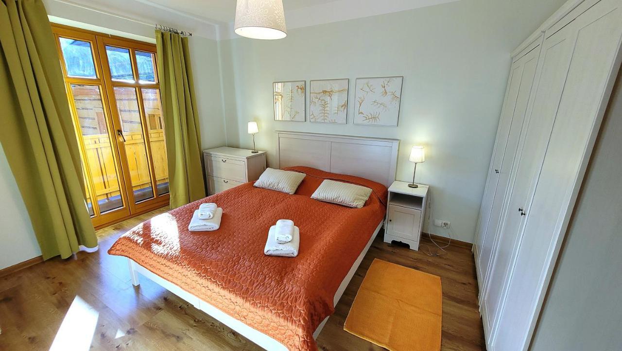 Apartamenty 4 Gory Szczyrk Exterior foto