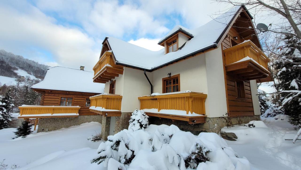 Apartamenty 4 Gory Szczyrk Exterior foto