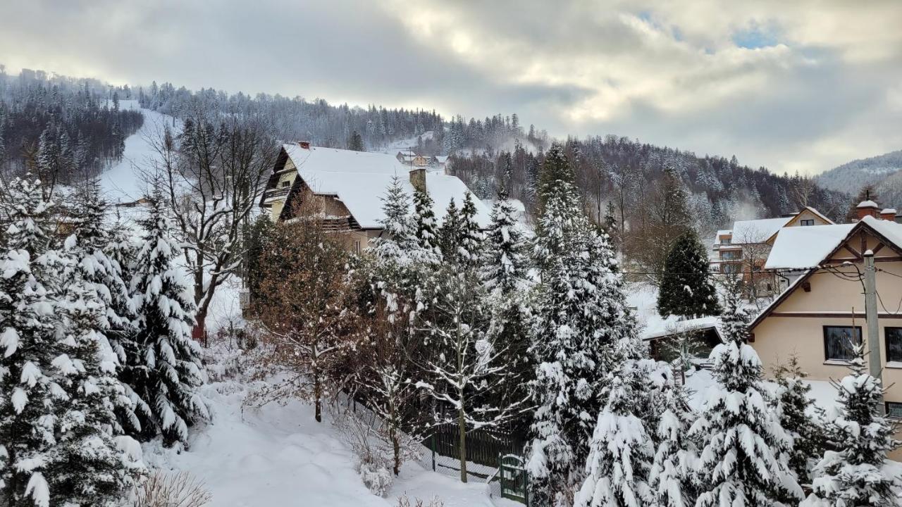 Apartamenty 4 Gory Szczyrk Exterior foto