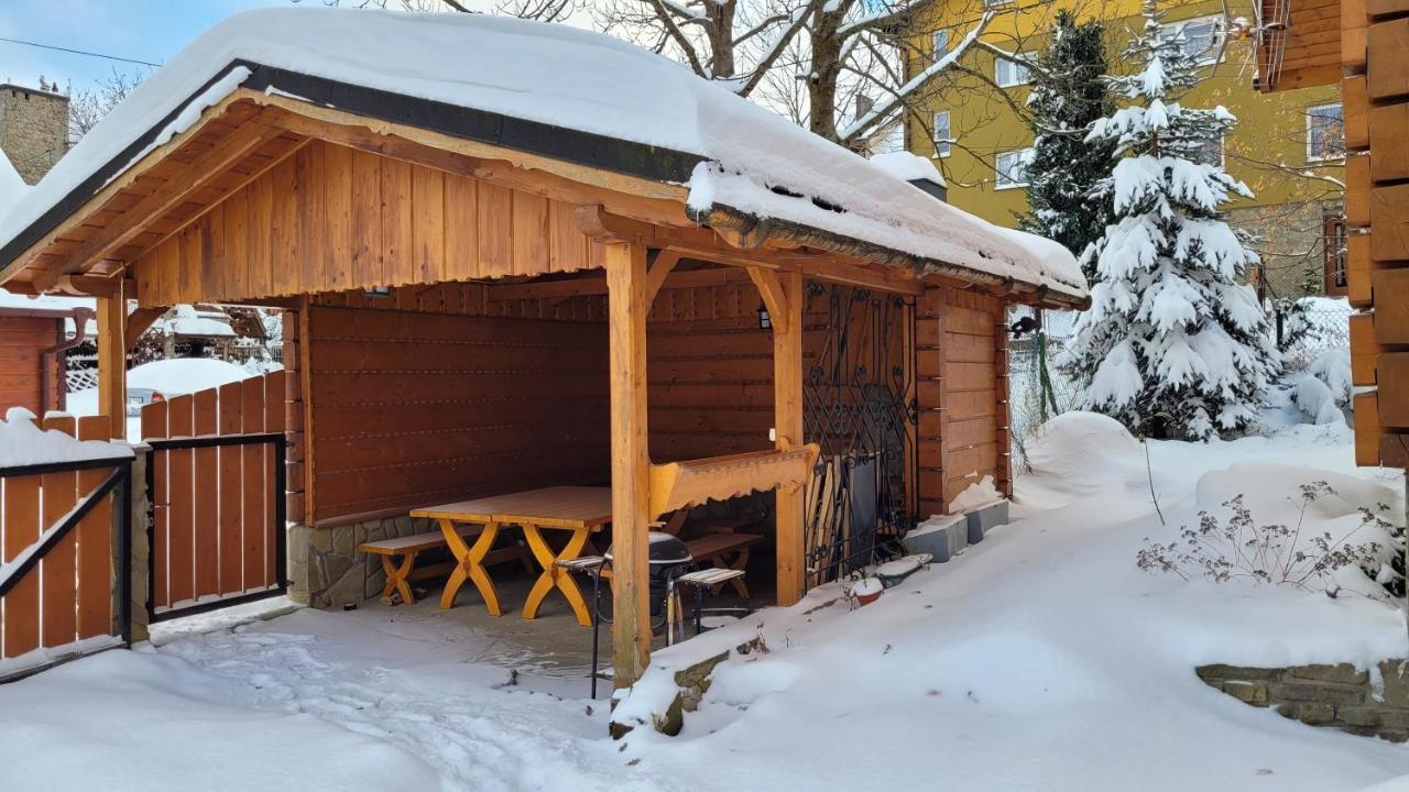 Apartamenty 4 Gory Szczyrk Exterior foto