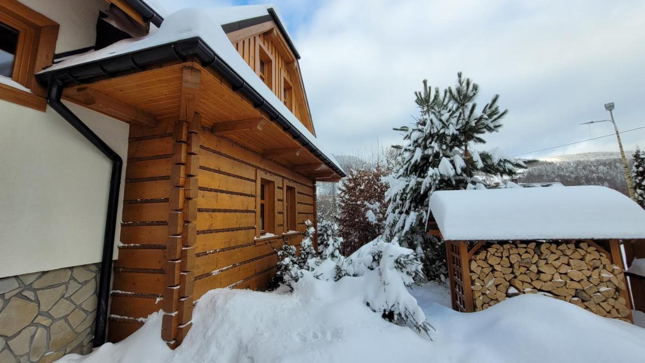 Apartamenty 4 Gory Szczyrk Exterior foto