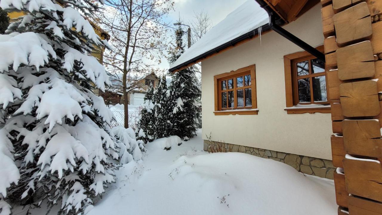 Apartamenty 4 Gory Szczyrk Exterior foto