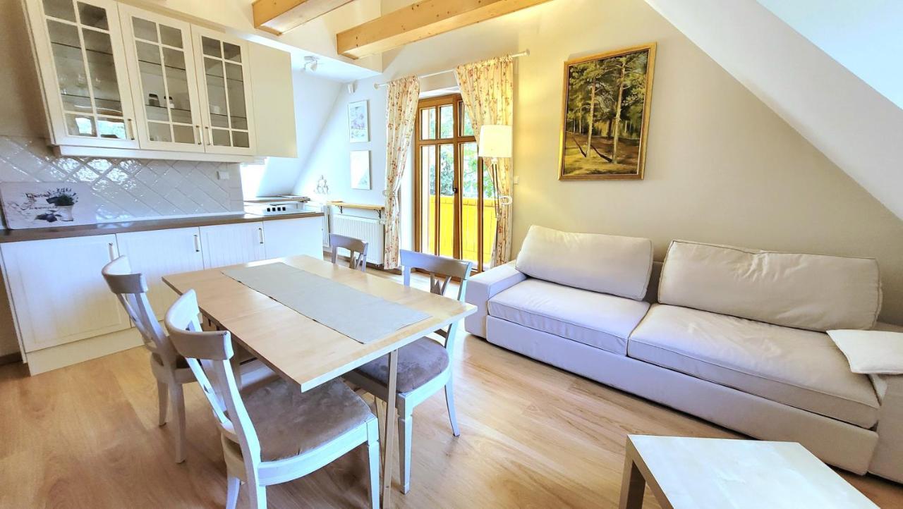 Apartamenty 4 Gory Szczyrk Zimmer foto