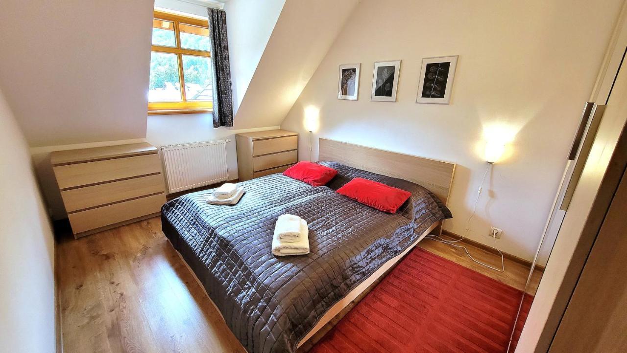 Apartamenty 4 Gory Szczyrk Exterior foto