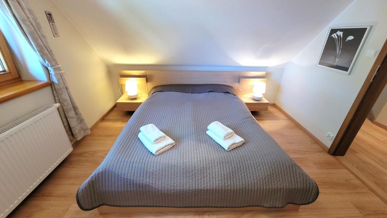 Apartamenty 4 Gory Szczyrk Exterior foto