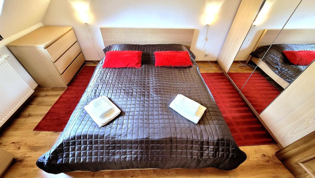 Apartamenty 4 Gory Szczyrk Exterior foto