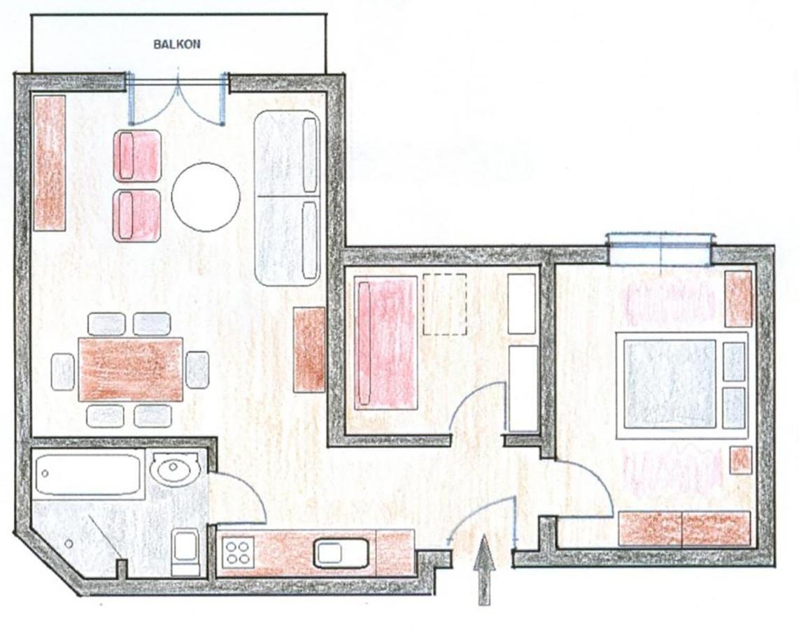 Apartamenty 4 Gory Szczyrk Exterior foto