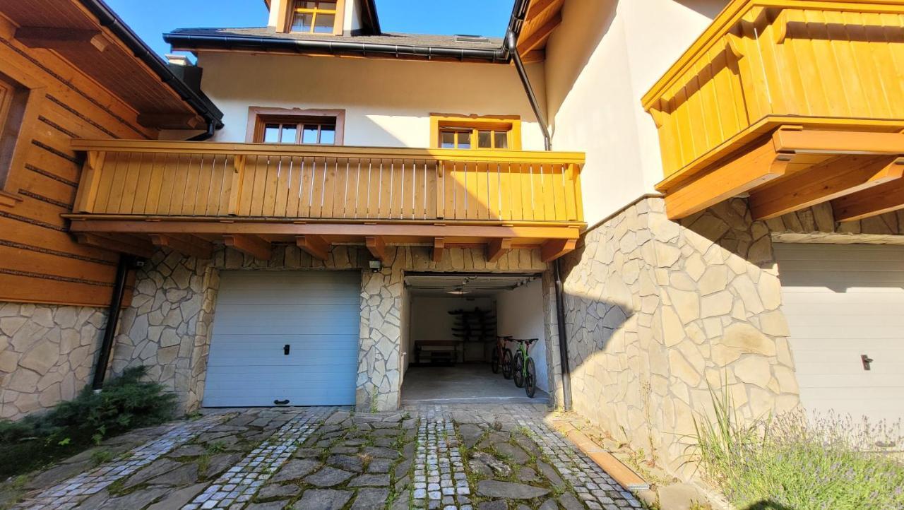 Apartamenty 4 Gory Szczyrk Exterior foto