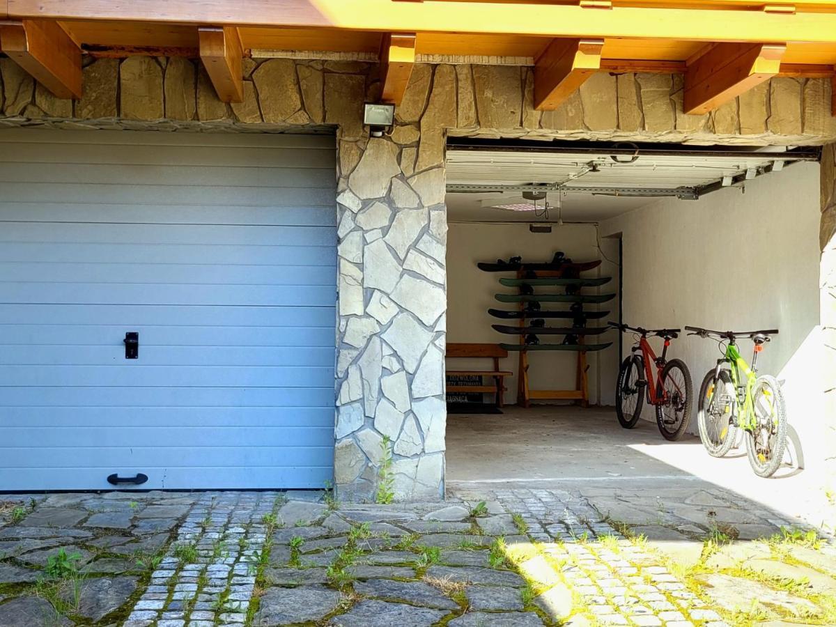 Apartamenty 4 Gory Szczyrk Exterior foto