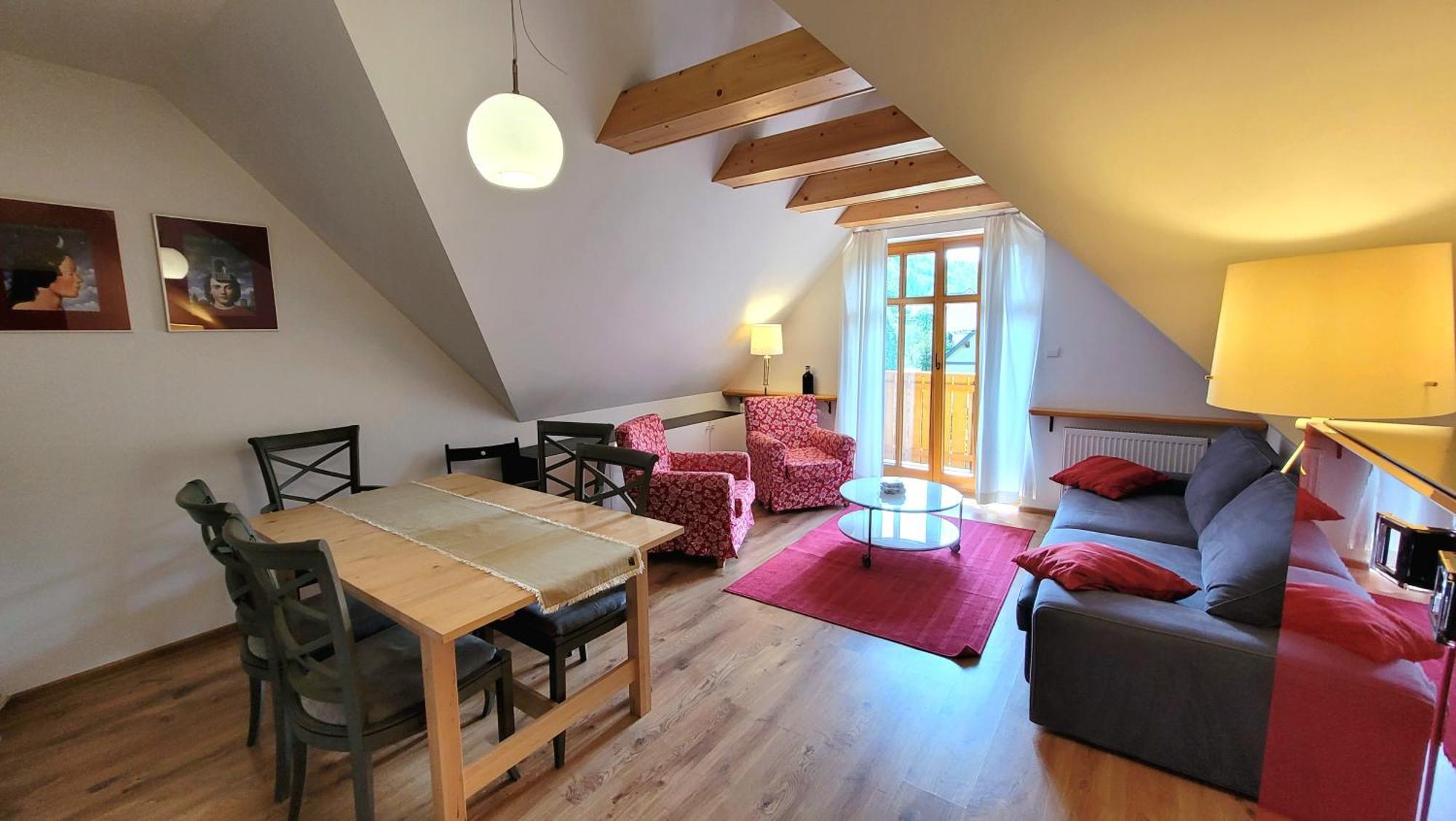 Apartamenty 4 Gory Szczyrk Zimmer foto