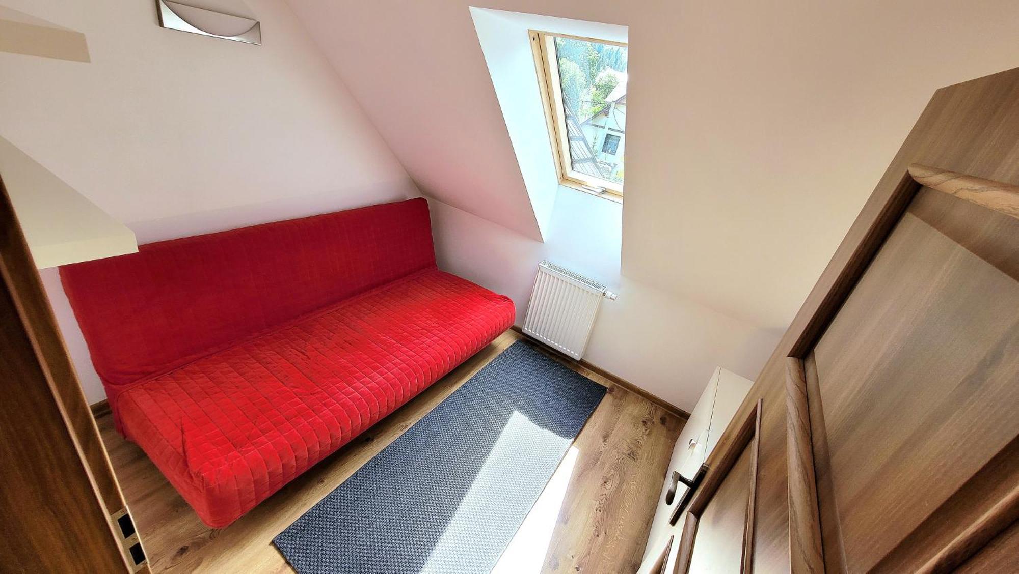 Apartamenty 4 Gory Szczyrk Zimmer foto