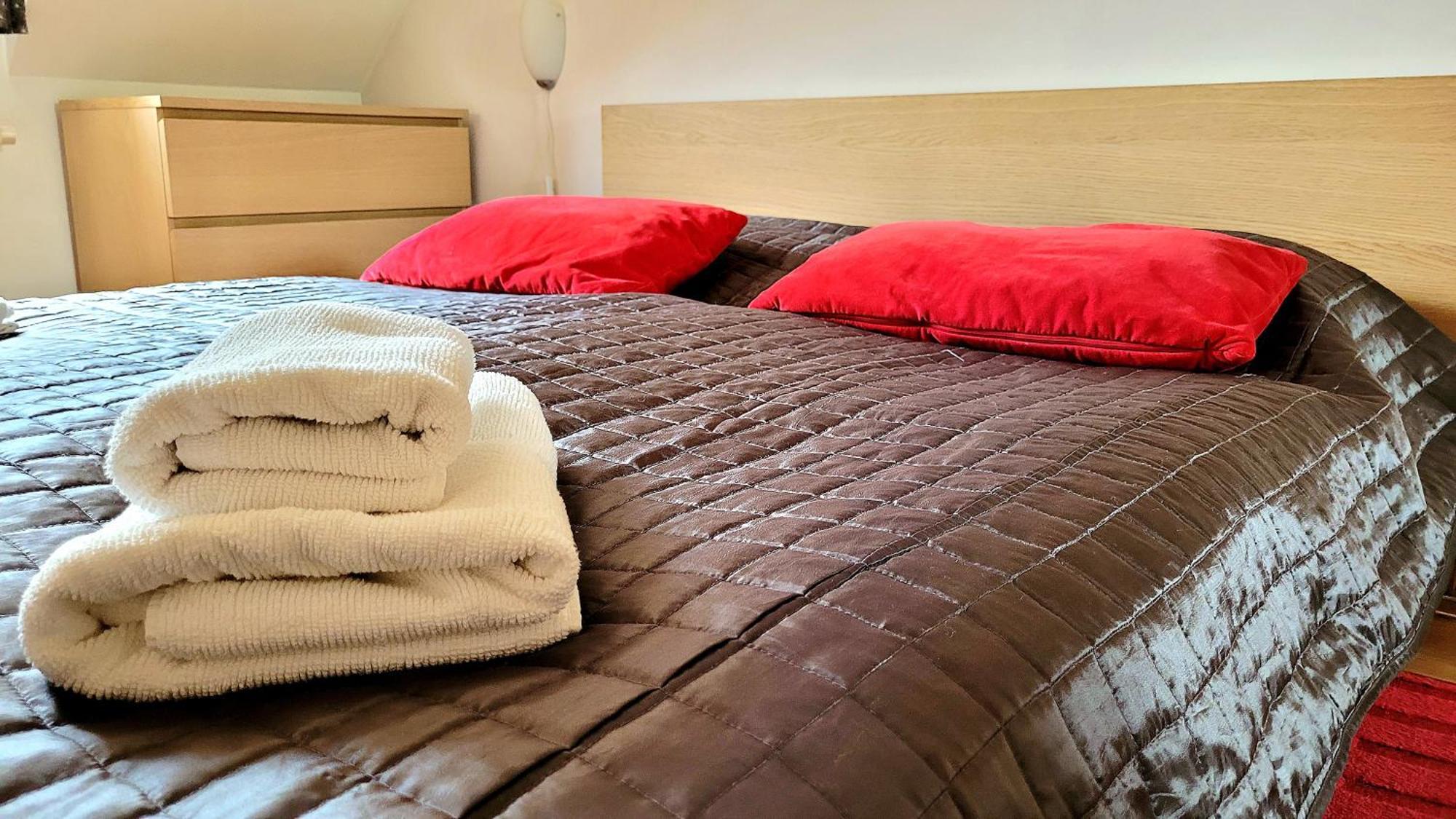 Apartamenty 4 Gory Szczyrk Zimmer foto