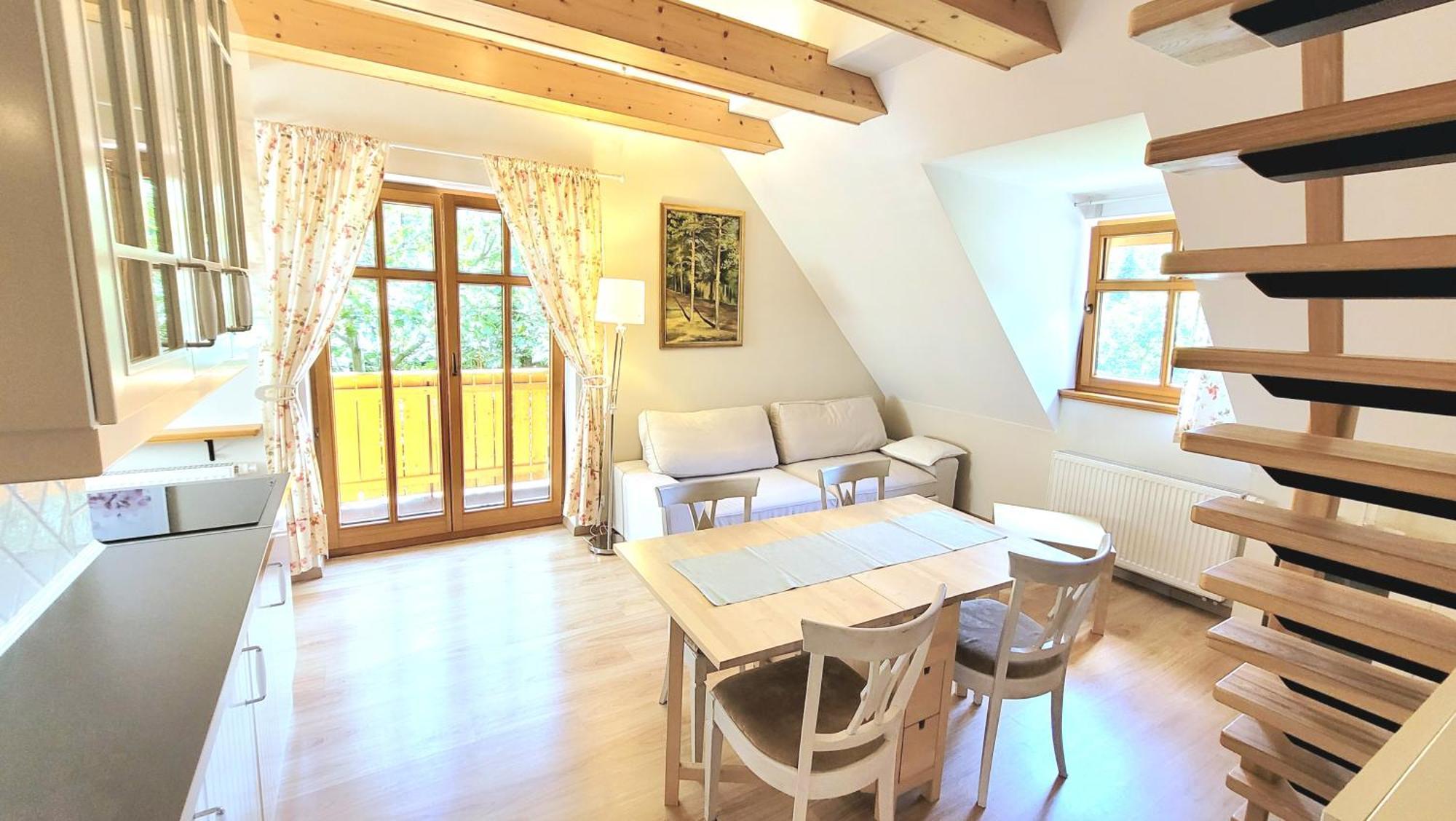 Apartamenty 4 Gory Szczyrk Zimmer foto