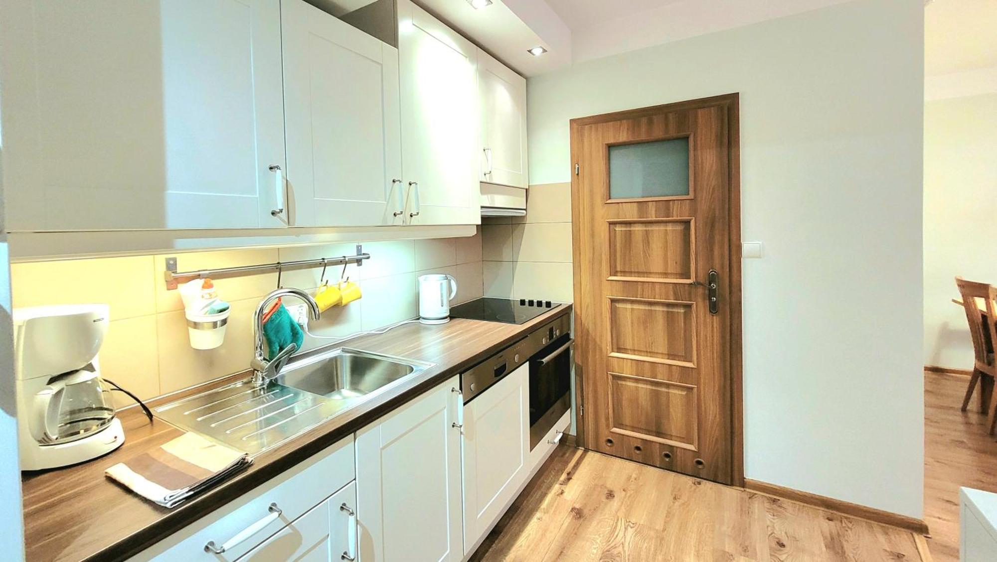Apartamenty 4 Gory Szczyrk Zimmer foto