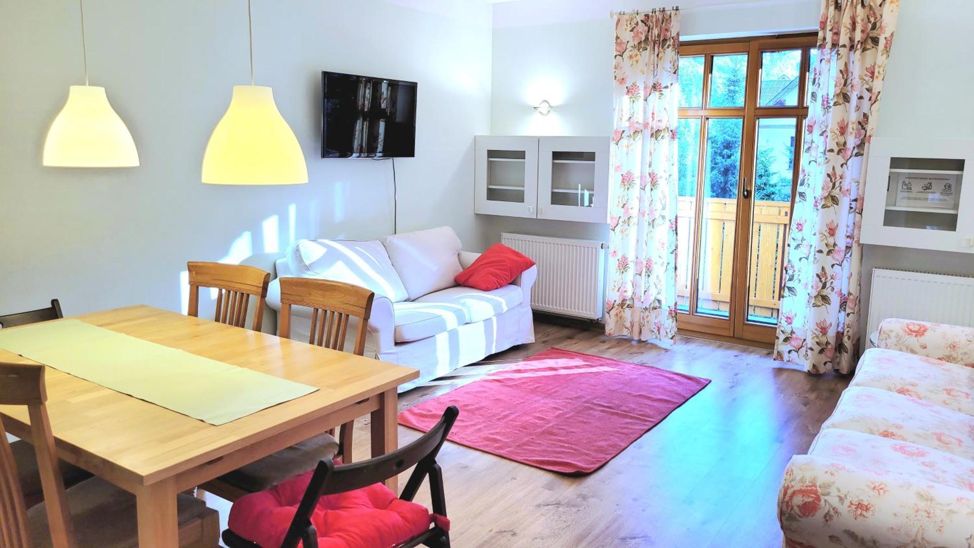 Apartamenty 4 Gory Szczyrk Zimmer foto