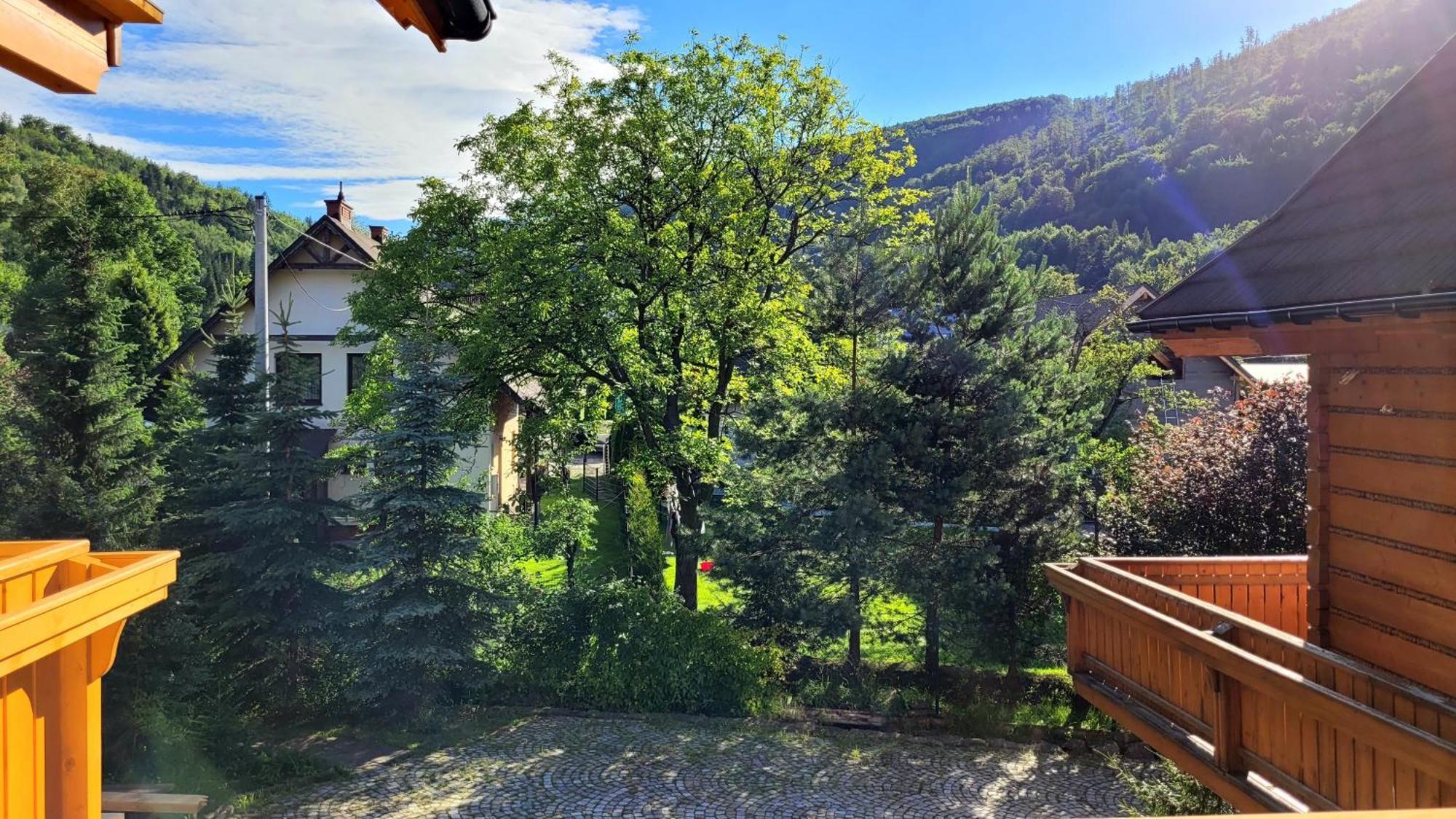 Apartamenty 4 Gory Szczyrk Zimmer foto